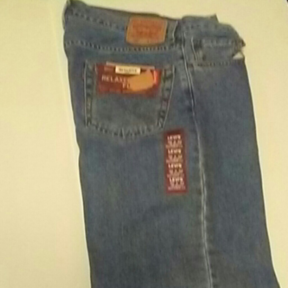 Mens Levi's jeans